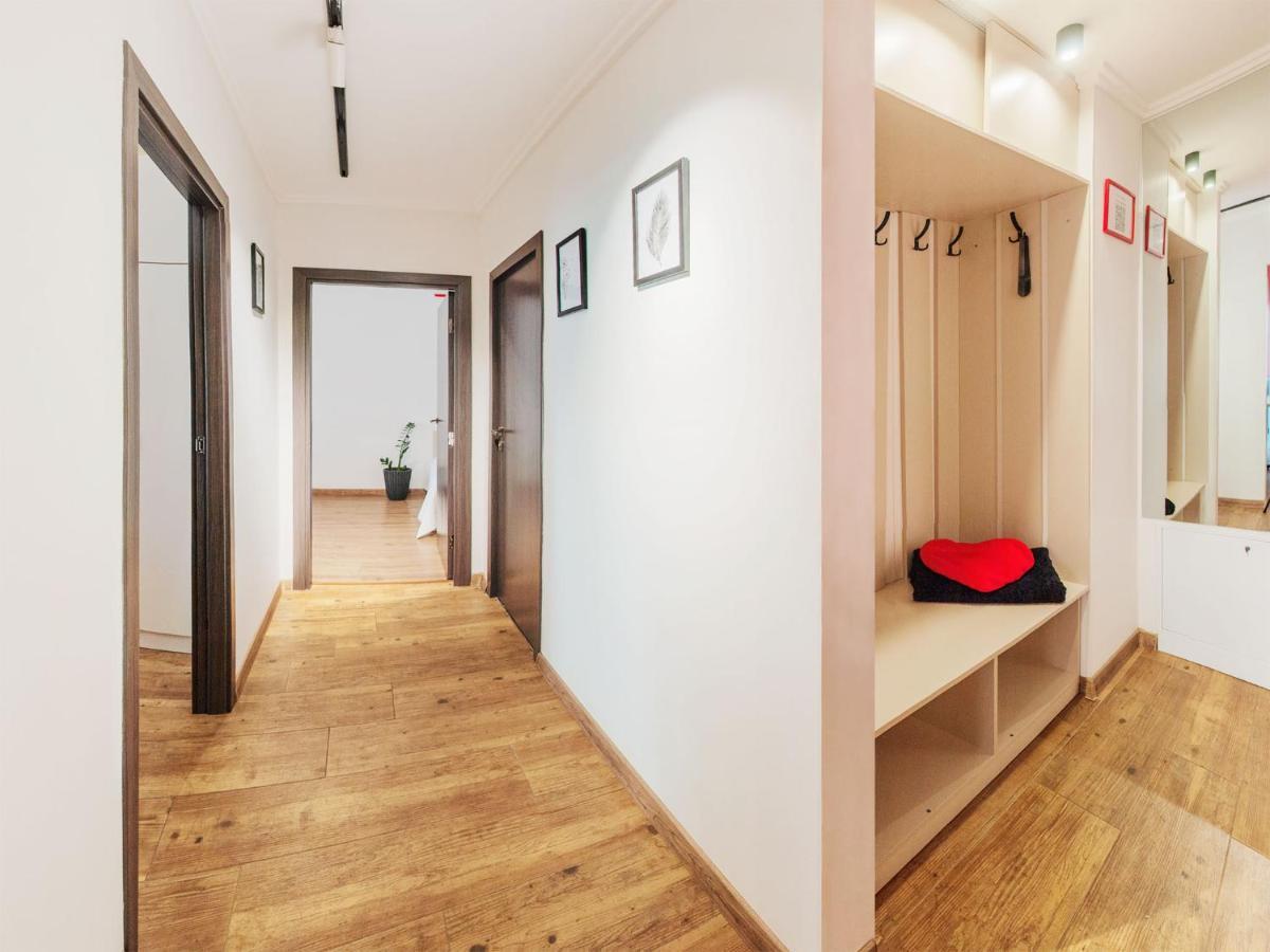 Monro Apartment リヴィウ エクステリア 写真