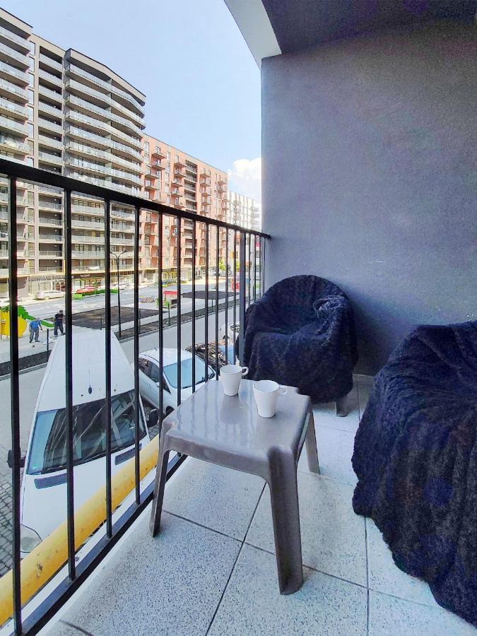 Monro Apartment リヴィウ エクステリア 写真