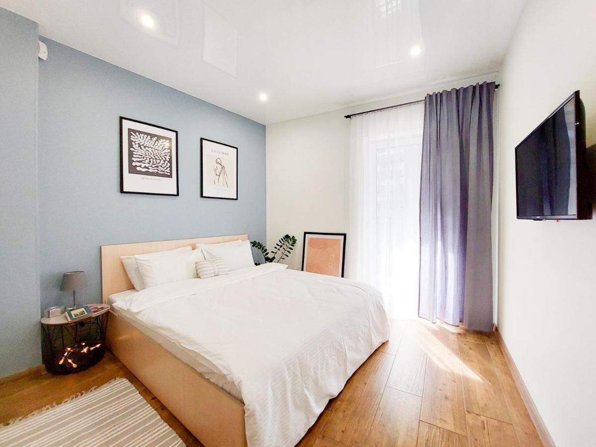 Monro Apartment リヴィウ エクステリア 写真