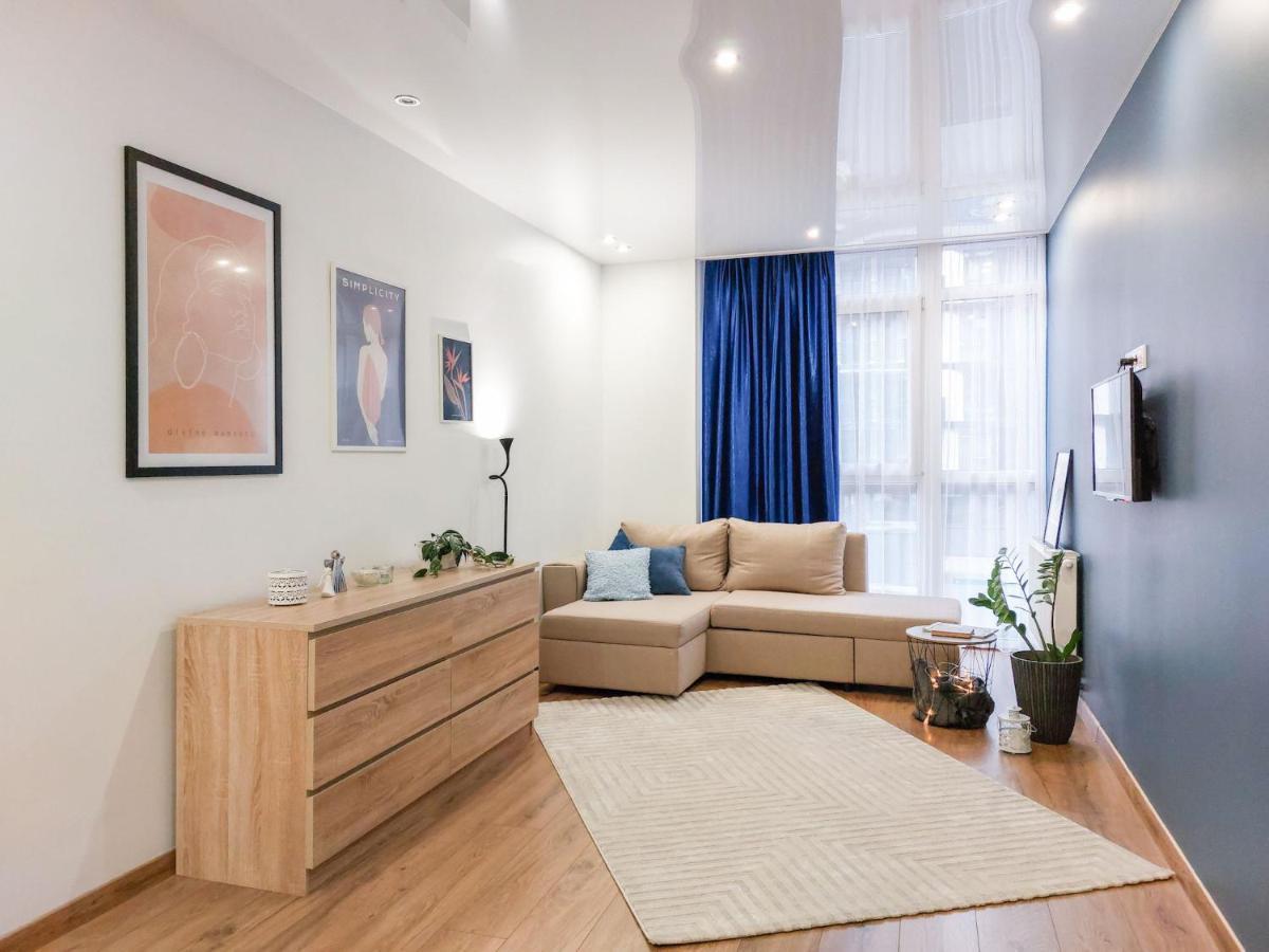 Monro Apartment リヴィウ エクステリア 写真