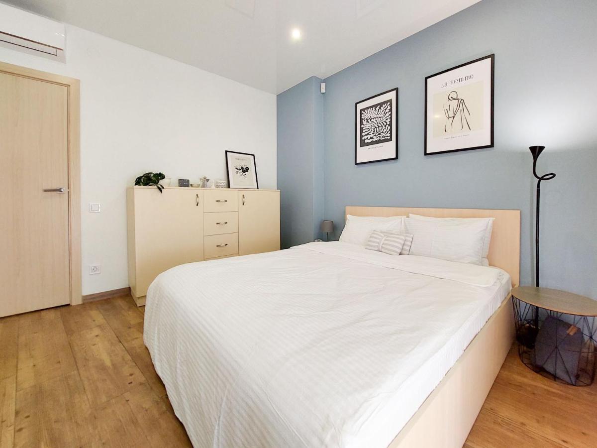 Monro Apartment リヴィウ エクステリア 写真