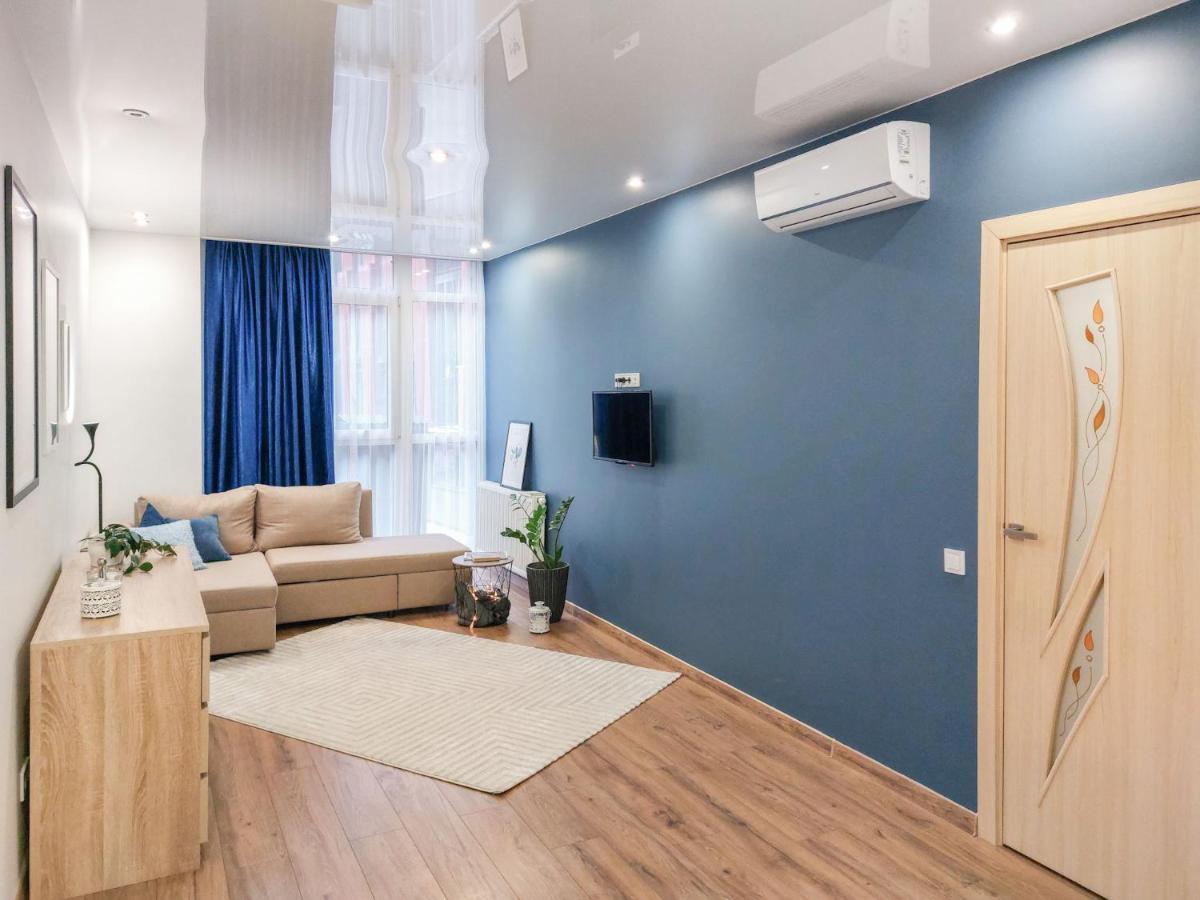 Monro Apartment リヴィウ エクステリア 写真