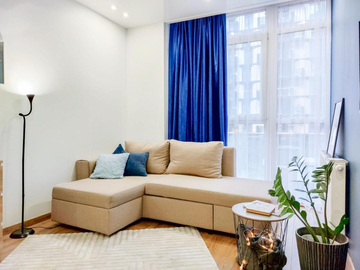 Monro Apartment リヴィウ エクステリア 写真