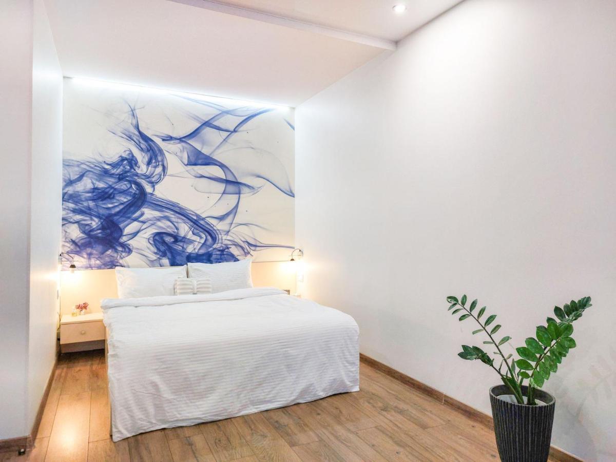 Monro Apartment リヴィウ エクステリア 写真