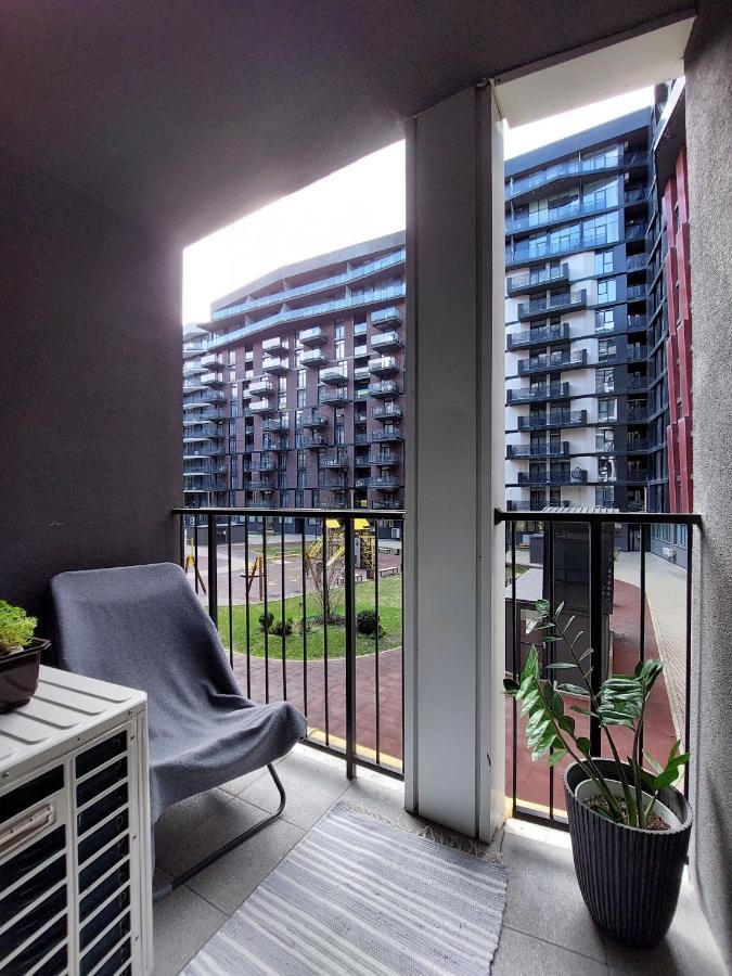 Monro Apartment リヴィウ エクステリア 写真